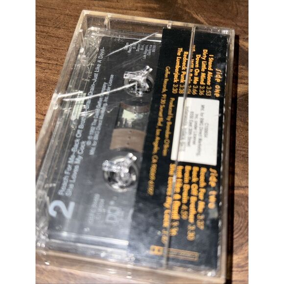 Jackyl [PA] by Jackyl (Cassette, Aug-1992, Geffen) - Picture 3 of 4